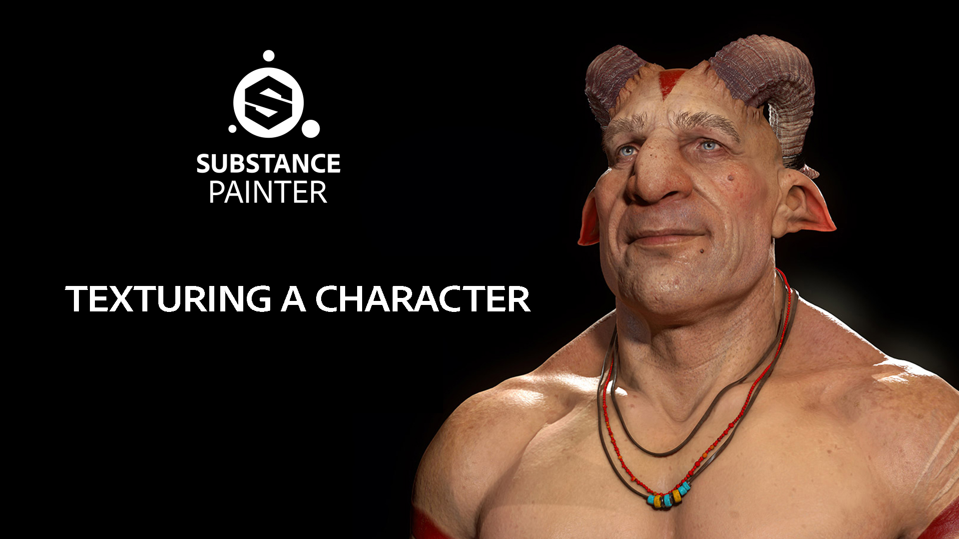 Texturing Characters in Substance Painter on Substance Academy