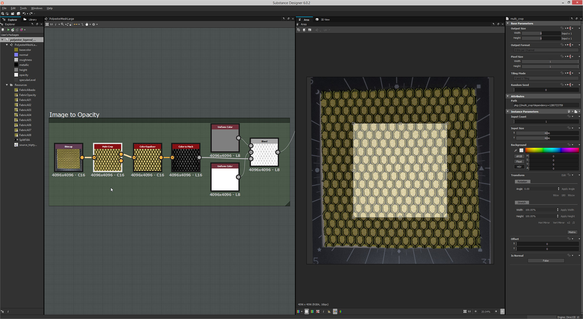 Substance 3D Tutorials