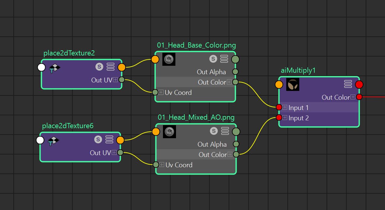 Maya Arnold Normal Map Substance Guide To Rendering In Arnold For Maya