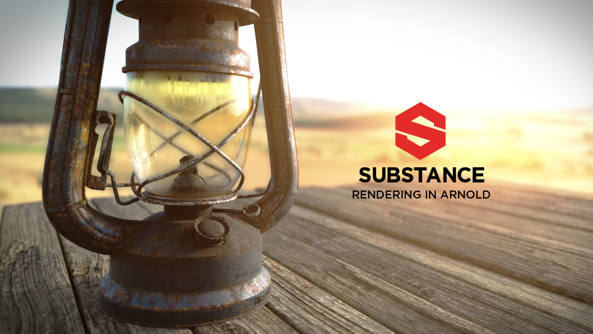 Substance Guide To Rendering In Arnold For Maya